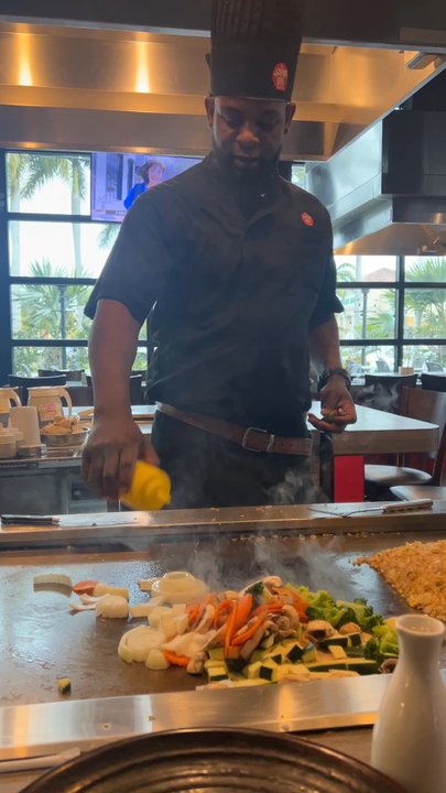 Japan Inn - Hibachi chef - Sushi Bars Near Me - Miami, Florida