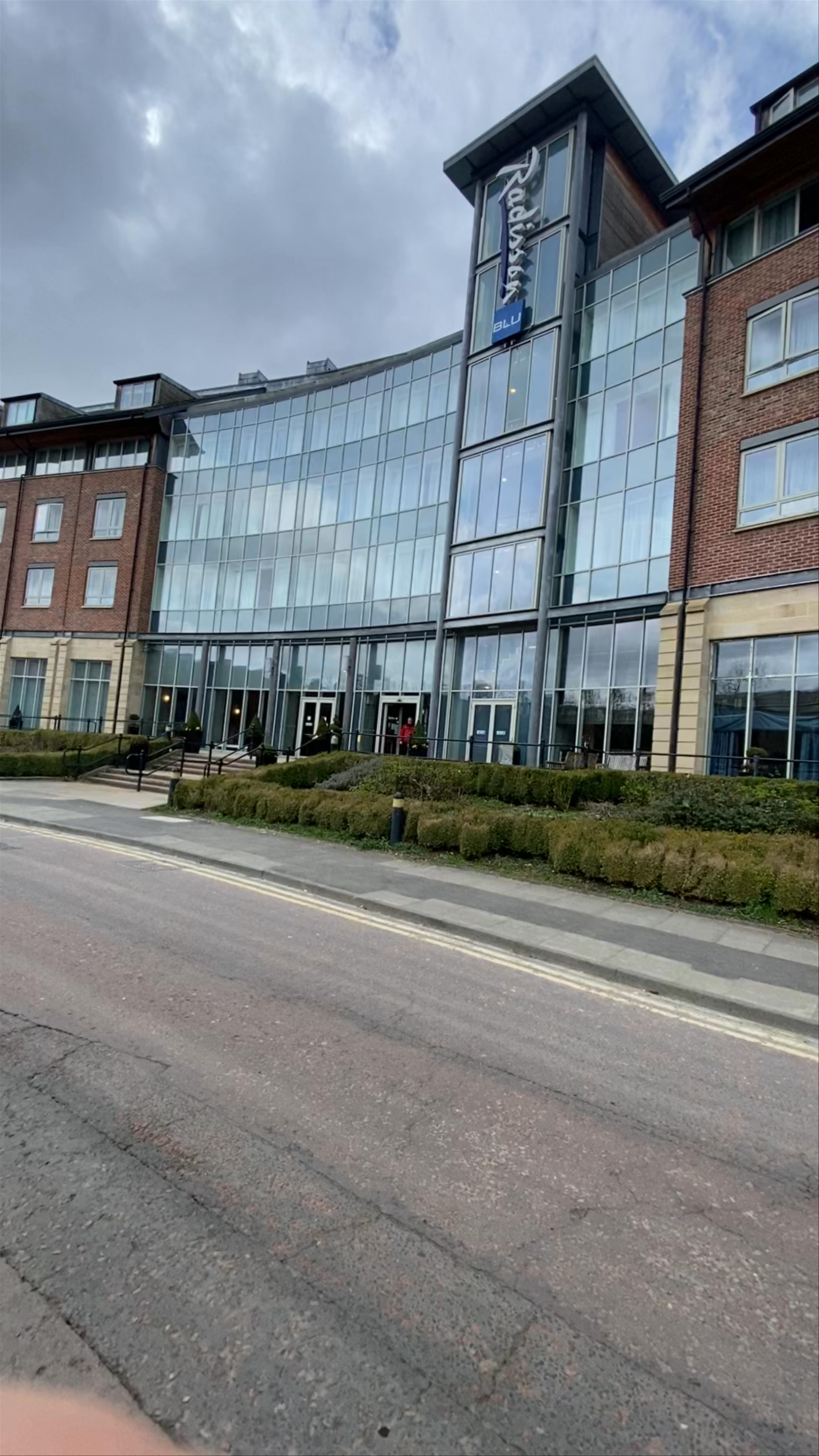 Radisson Blu Hotel
