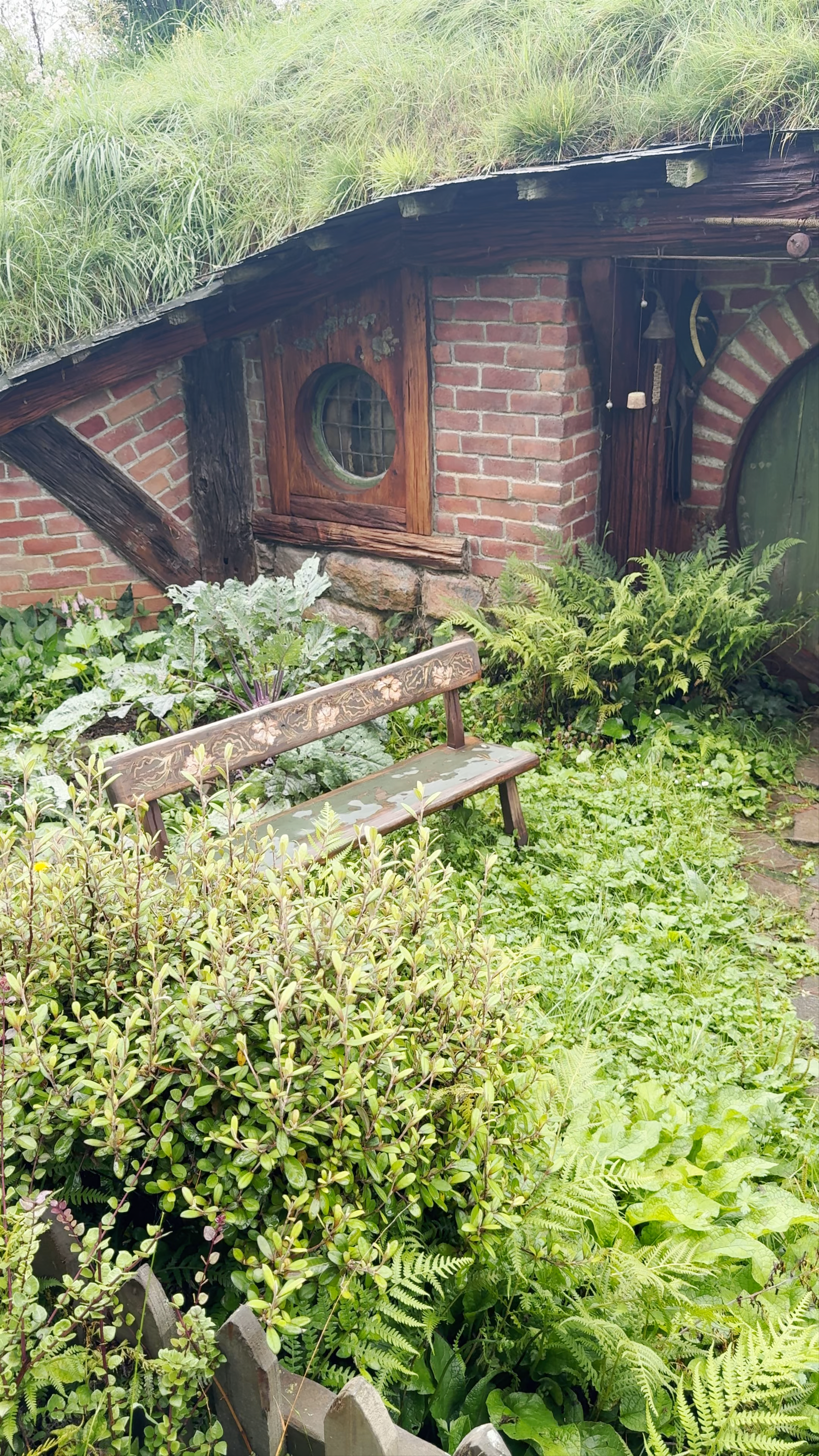 Hobbiton Movie Set Tours Buckland Road