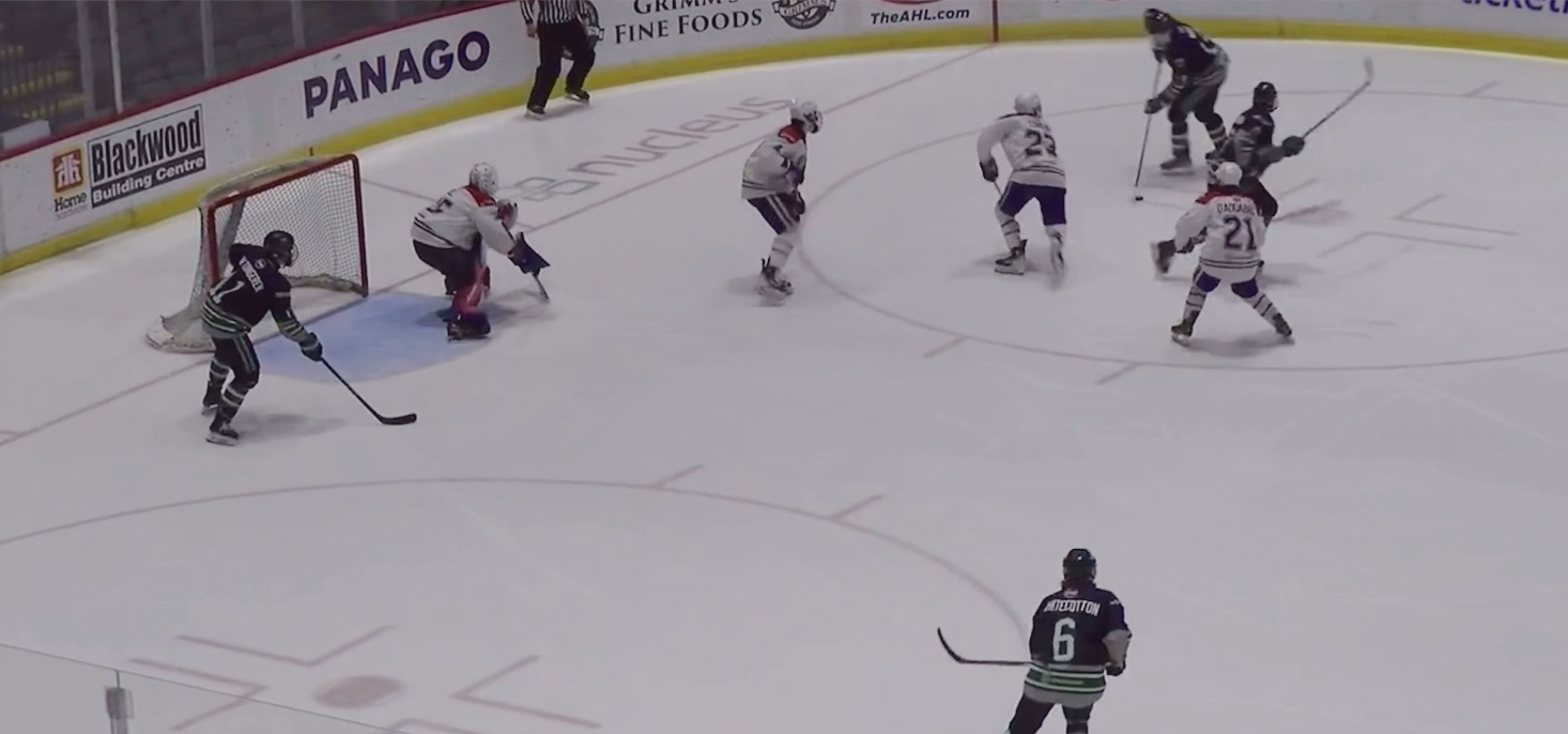 Simon Ward's Standout Highlights: From Defense to Goal vs. Chiefs