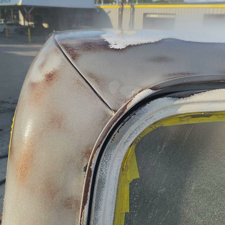 Safi Mobile Blasting Services - Sandblasting Near Me