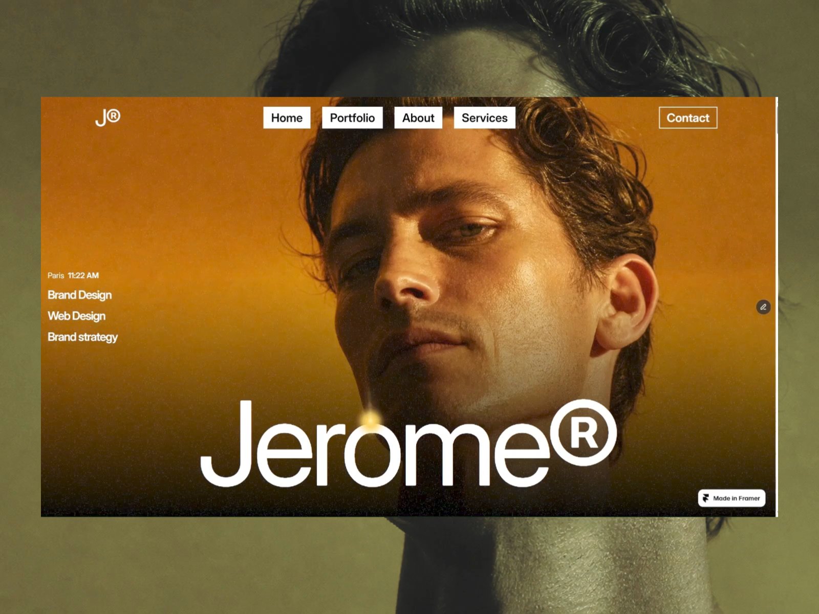 Jerome Studio