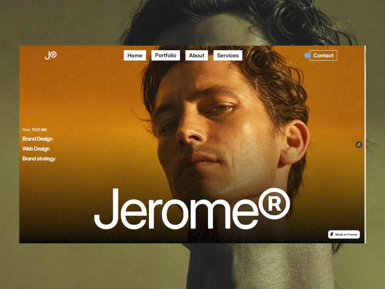 Jerome Studio
