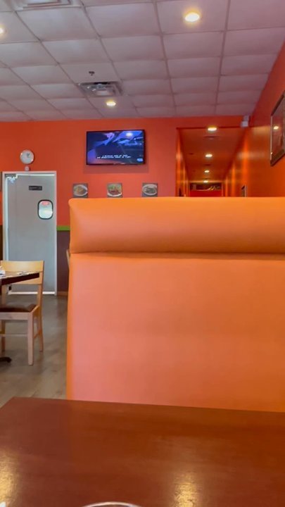 Thai Orange Cuisine - View of the restaurant. Very relaxing, comfortable, and cute. - Thai Near Me - Lake Worth, Texas
