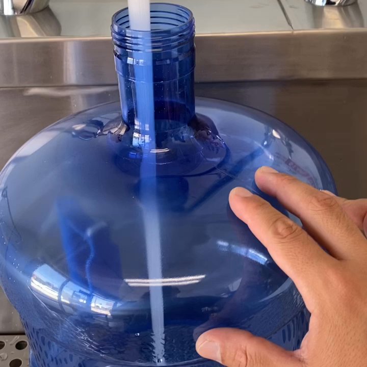 NK Drinking Water - Get two going at once, it's faster. - Water Stores Near Me - Long Beach, California