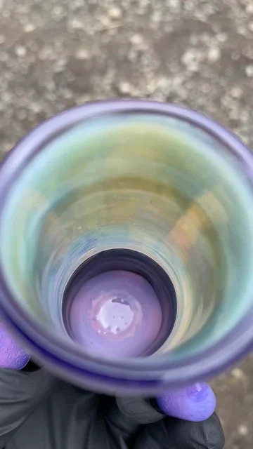 Preview pic of Dragon claw shot glass