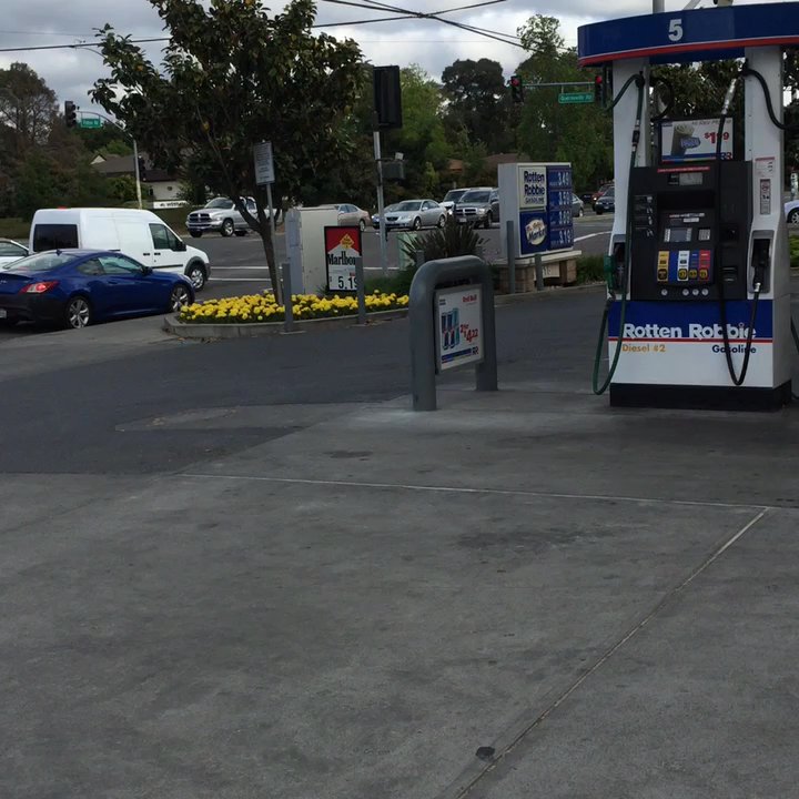 Rotten Robbie - Gas Stations Near Me - Santa Rosa, California