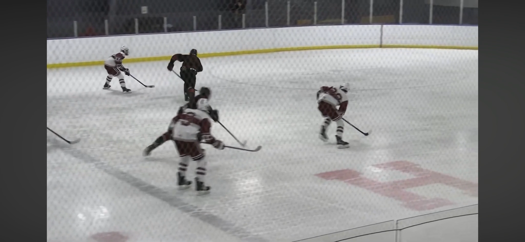 Connor Williams goal