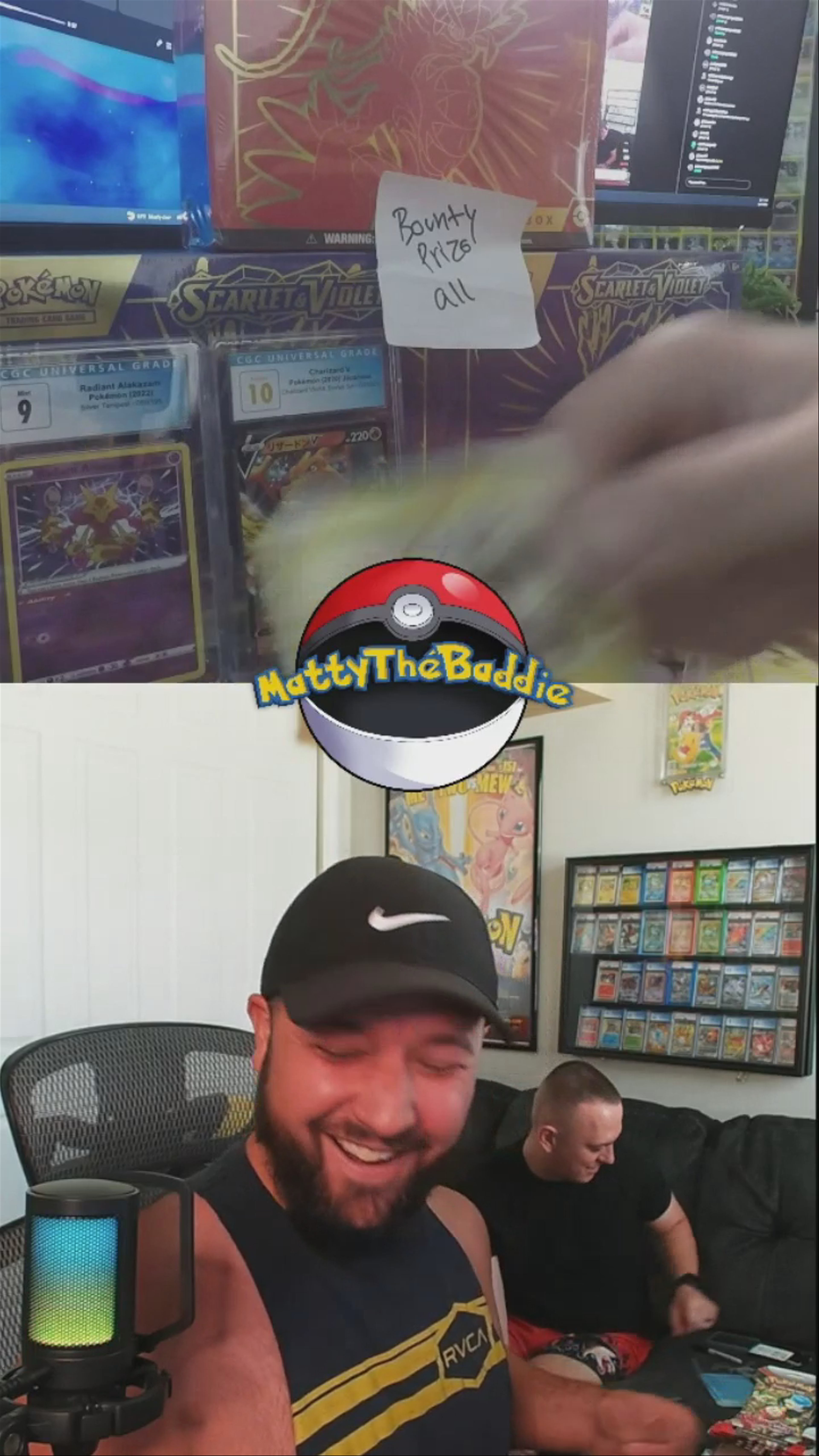 Bounty Hit By Pokemongengar22345