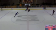 Quinn Tazziz Scores OT Winner vs Kuper Academy U16!