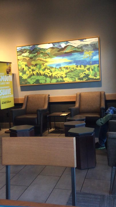 Starbucks - Niiiiiiice jazz music - Coffee & Tea Near Me - Miami, Florida