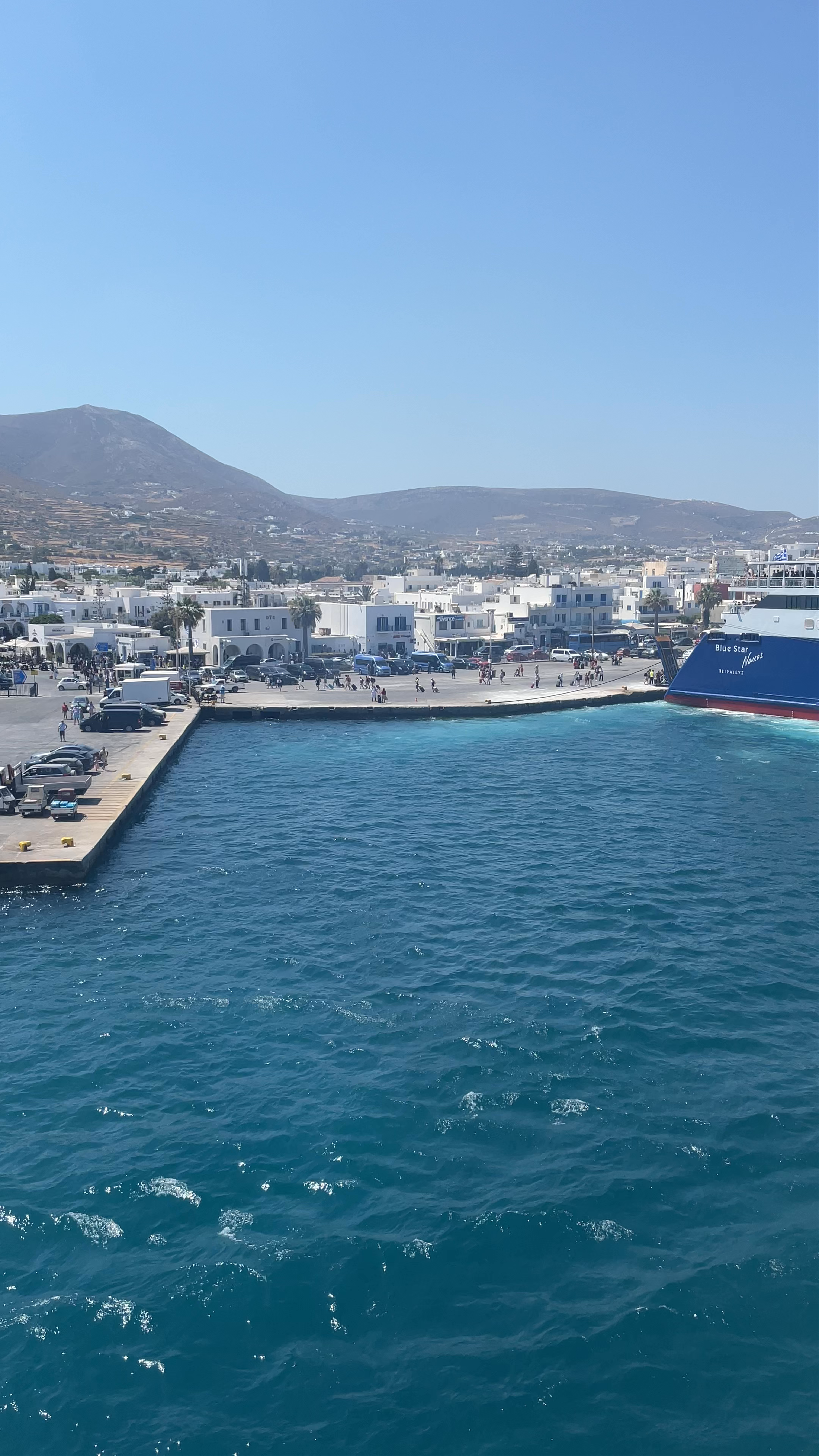 Paros Airport