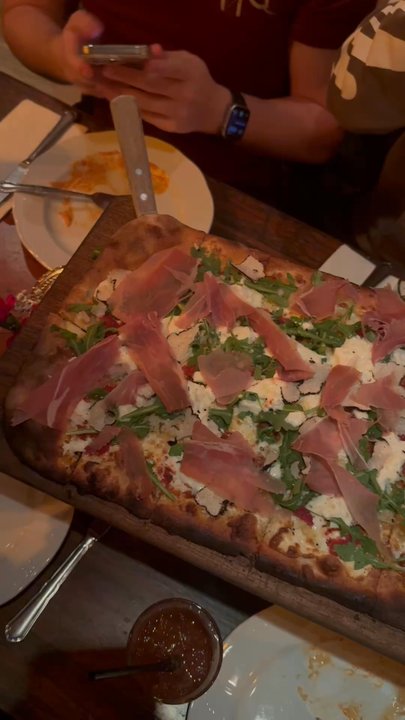 Little Charli - the godfather - Pizza Near Me - New York, New York