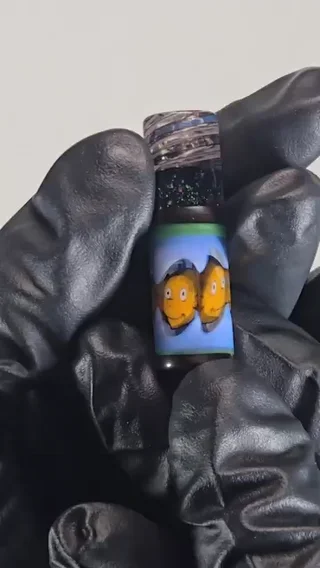 Preview pic of Conversion Glass Ralph Wiggum Glass Tip