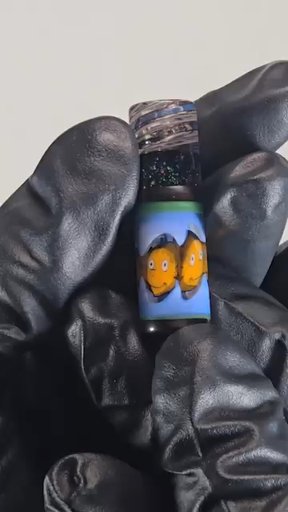 Preview pic of Conversion Glass Ralph Wiggum Glass Tip