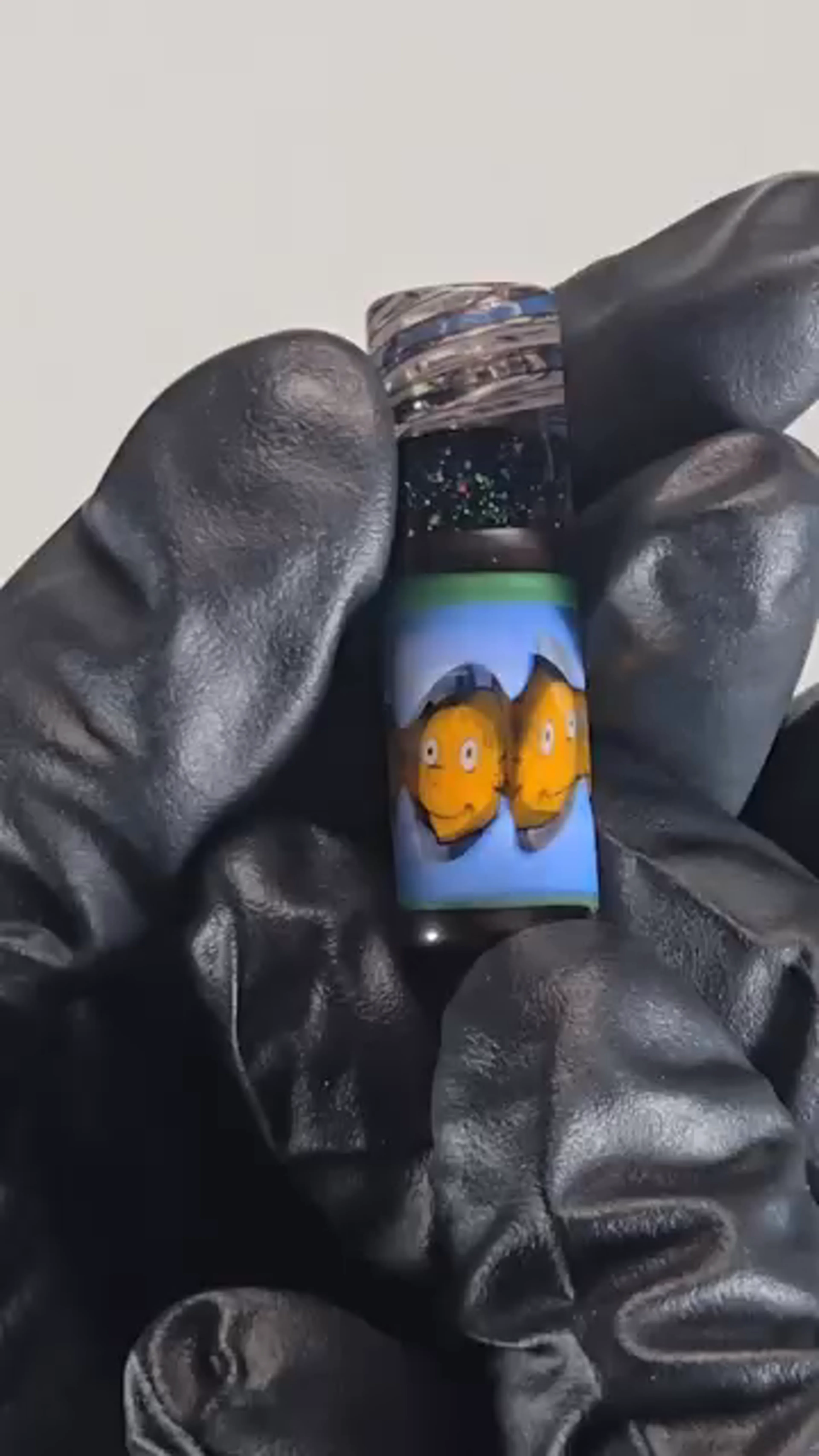 Preview pic of Conversion Glass Ralph Wiggum Glass Tip