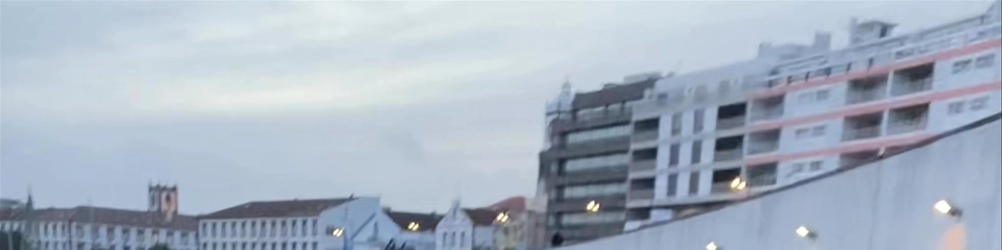 Promenada Ponta Delgada