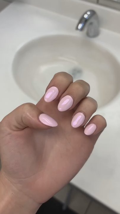 Sunrise Nails & Spa - pink chrome - Nail Salons Near Me - Memphis, Tennessee