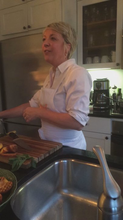 Cozymeal - Cozymeal's Chef Gwyn - cooking is her passion and she is all about fresh ingredients and minimizing your use of processed foods - Personal Chefs Near Me - Washington, DC, District of Columbia