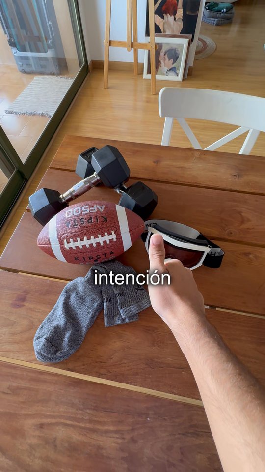 Vídeo UGC 1 de Octavio