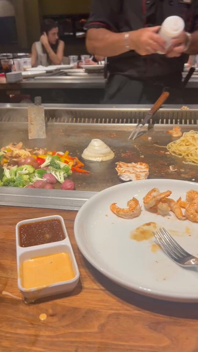 Shogun Restaurant - Sushi Bars Near Me - Palm Desert, California