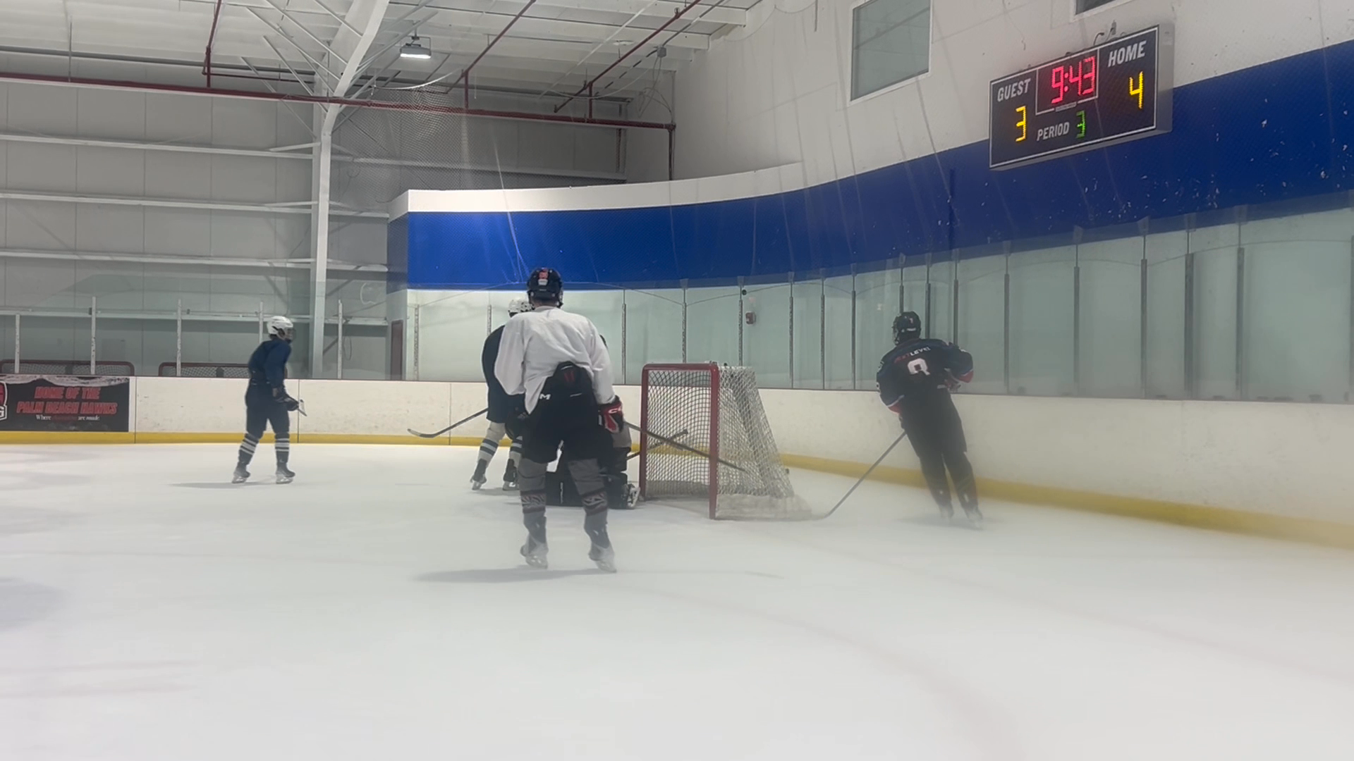 Sean Wells Shines: Defensive Highlights Jr’s 5v5