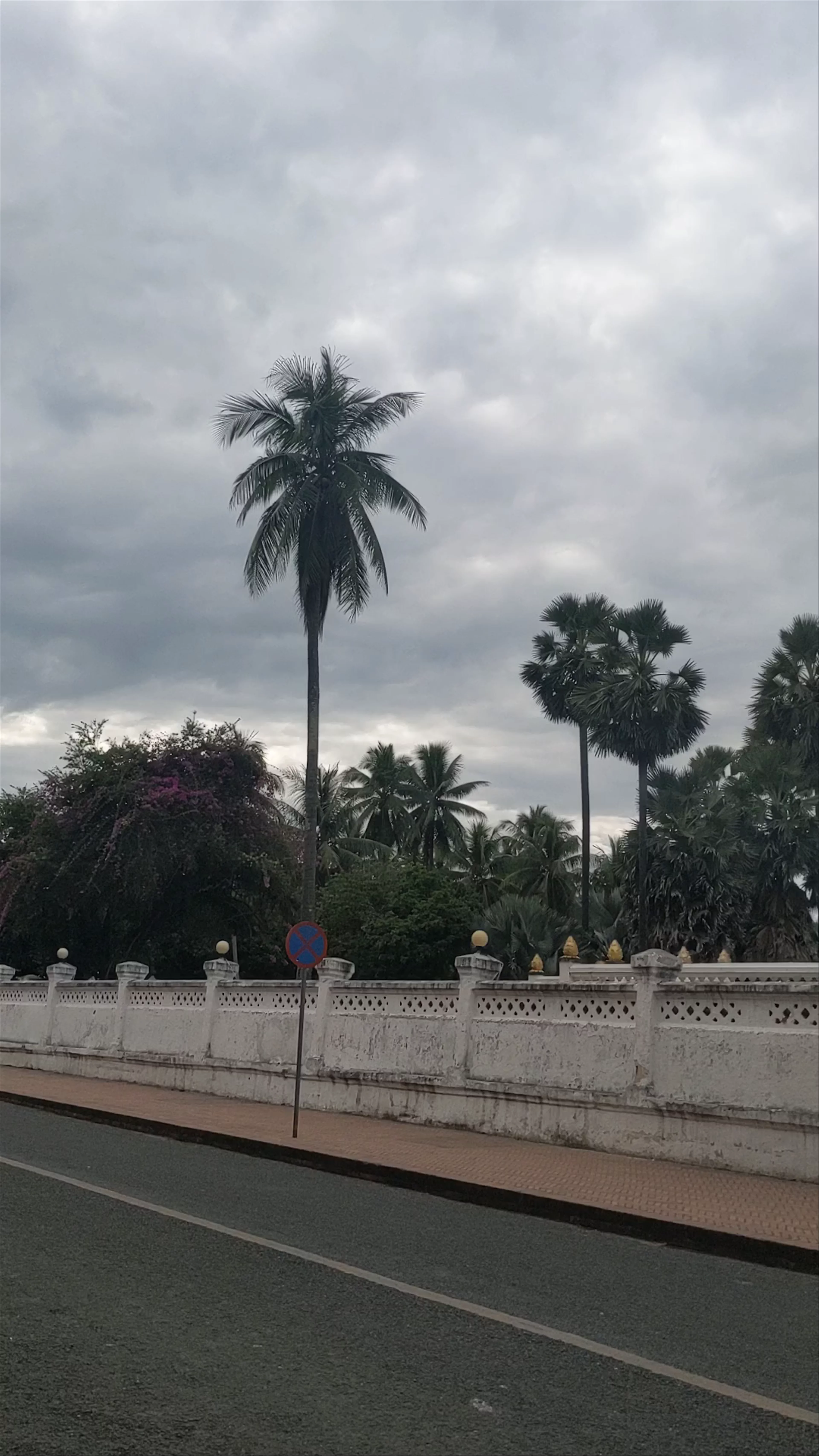 Royal Palace, Ounheun Road
