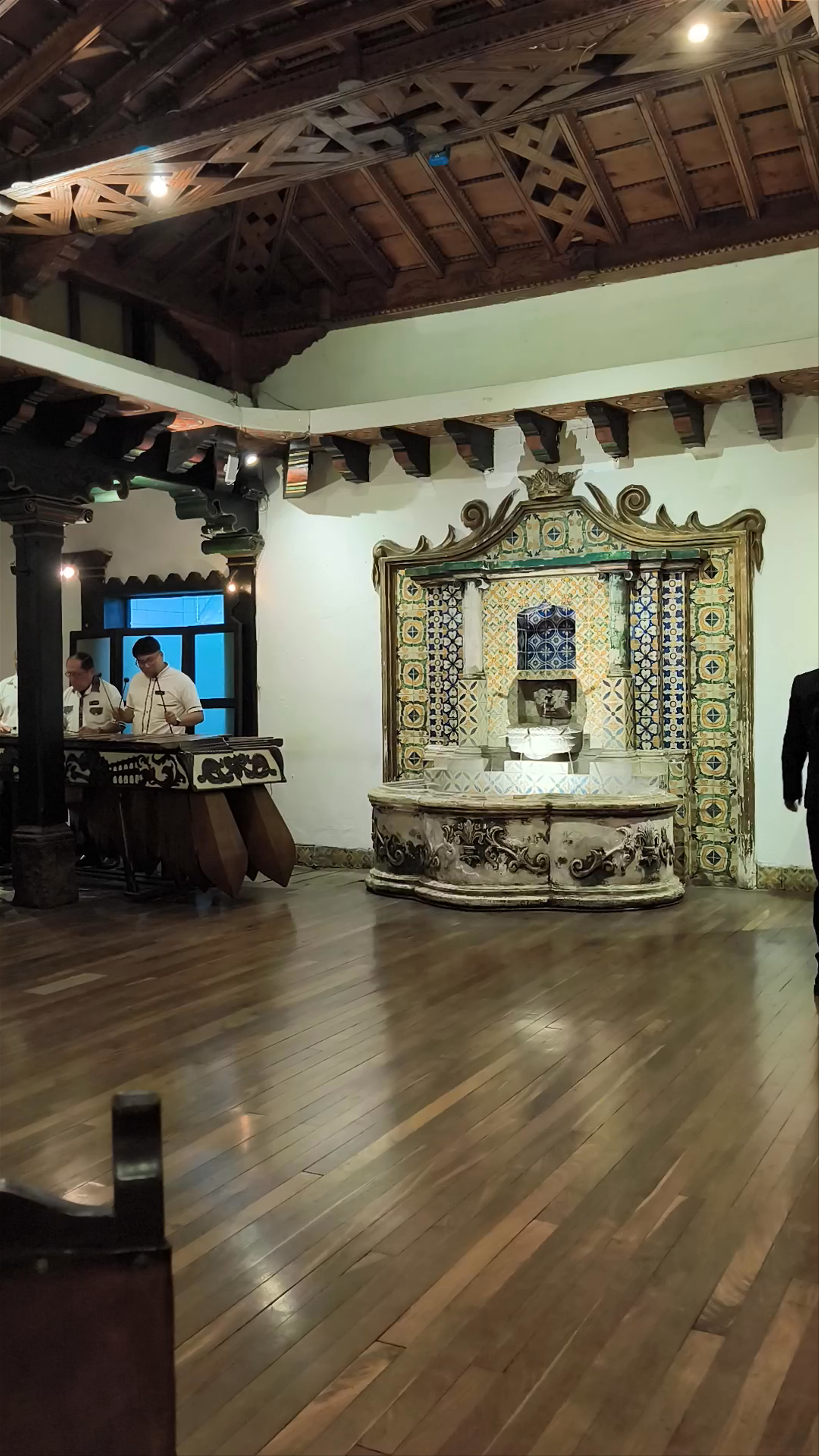 Hotel Posada de Don Rodrigo Antigua