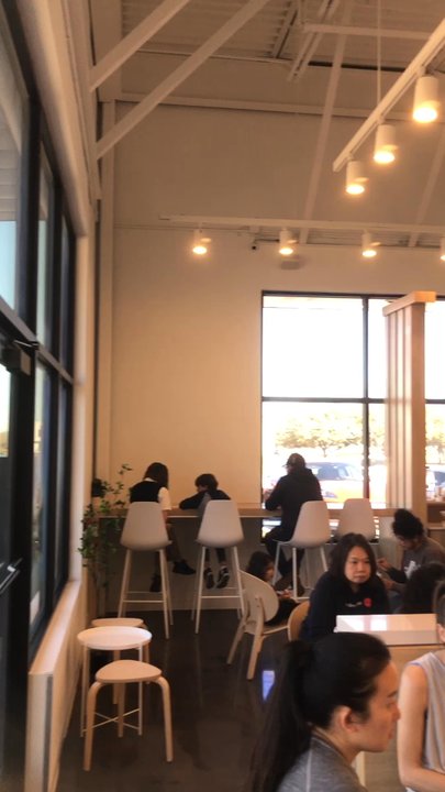 Coffee U - Inside interior - Coffee & Tea Near Me - Frisco, Texas