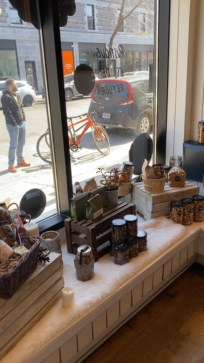 Rustique - Rustique! - Desserts Near Me - Montreal, Quebec