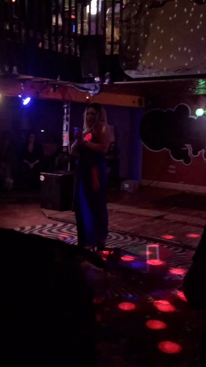 Be Here Now - Rachel Sparks!! - Bars Near Me - Muncie, Indiana