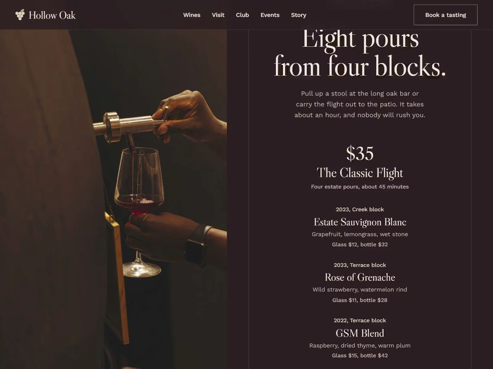 Terroir Winery