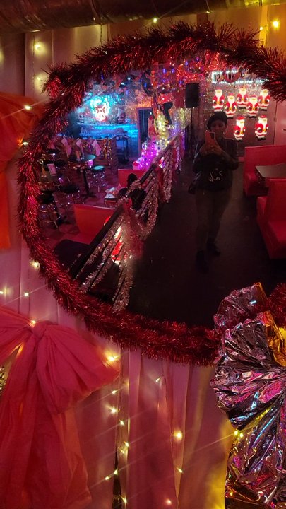 Hidden Gem - Video of Hidden Gem pop up Christmas Bar - Cocktail Bars Near Me - St. Louis, Missouri