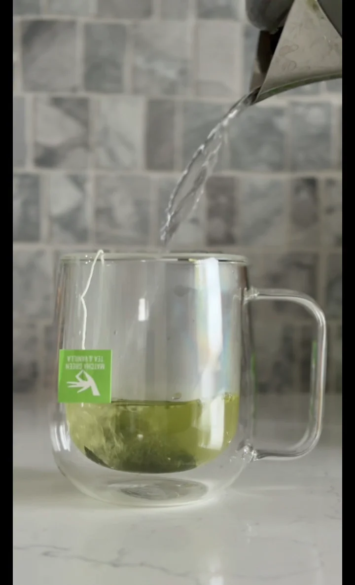 Luxury Tea, Supermarket Price