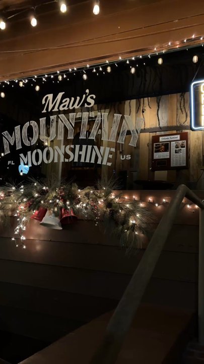 Maws Mountain Moonshine - Distilleries Near Me - Mt Dora, Florida