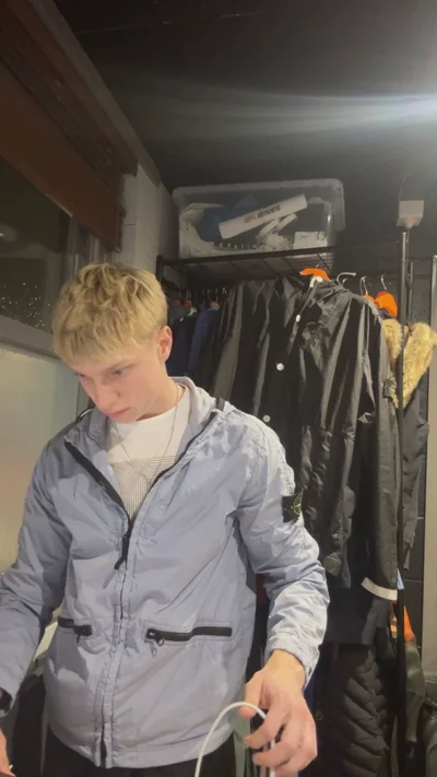 stone island 3xl membrana 3l tc image 1