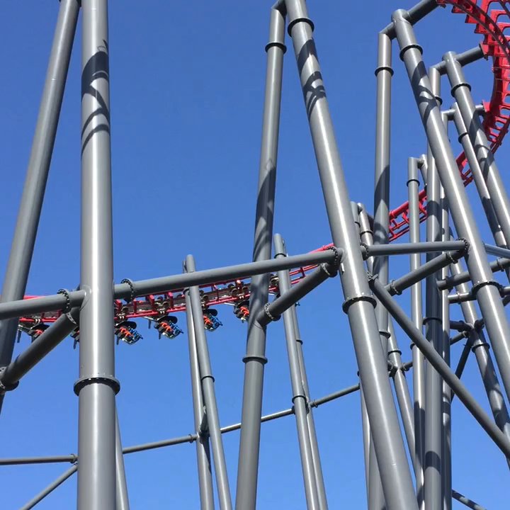 X2 - X2 Mornings! - Amusement Parks Near Me - Valencia, California