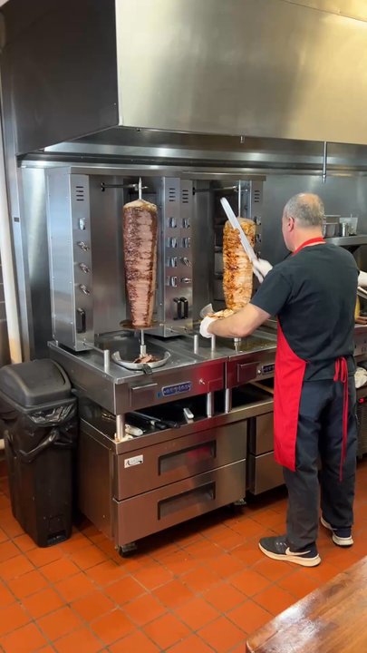 Akivva Grill - Chicken doner - Mediterranean Near Me - Arlington, Virginia