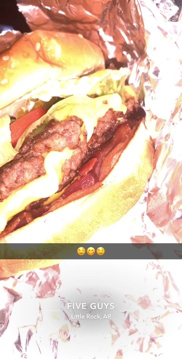 Five Guys - Burgers Near Me - Little Rock, Arkansas
