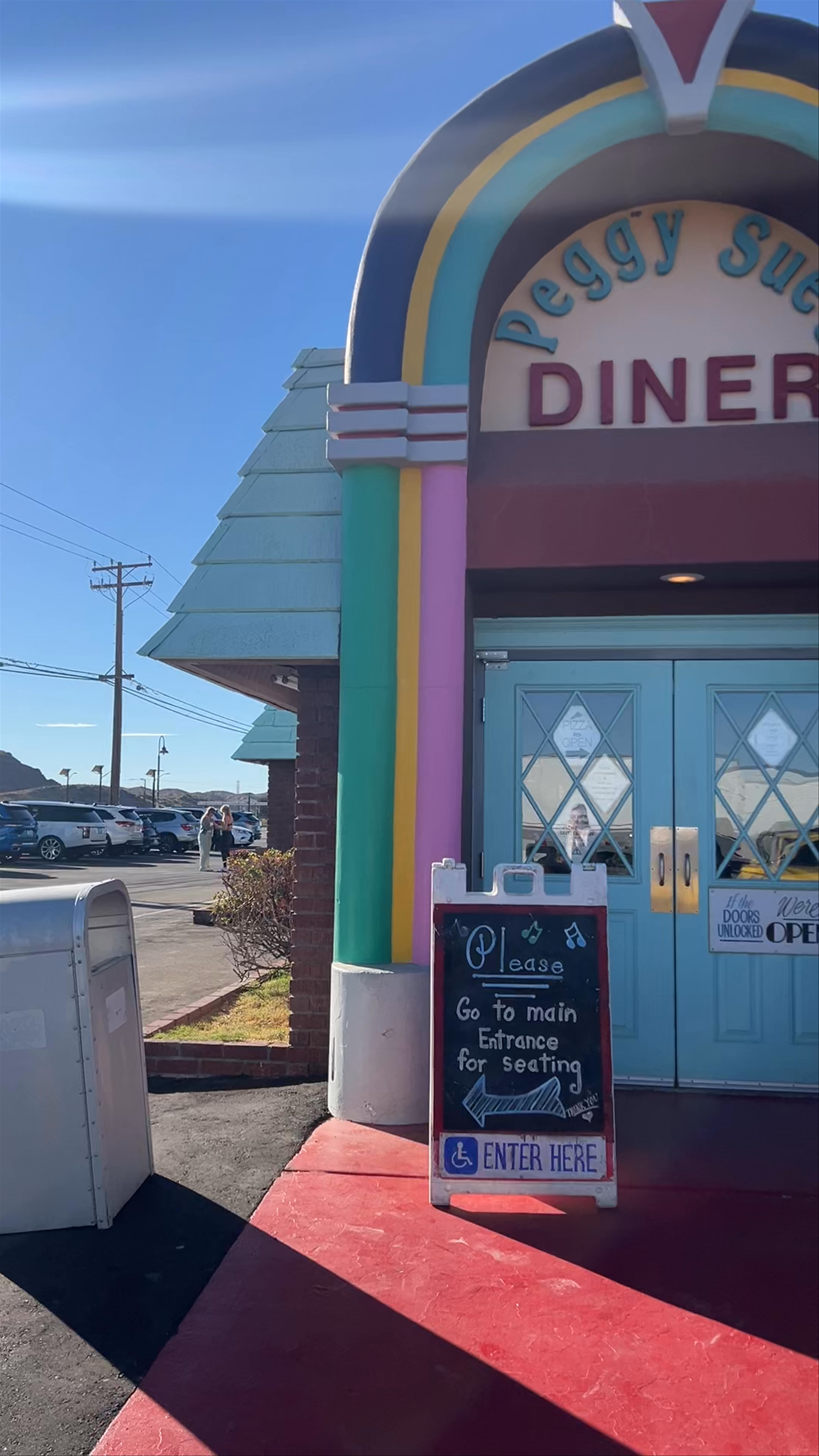 Peggy Sue's 50's Diner