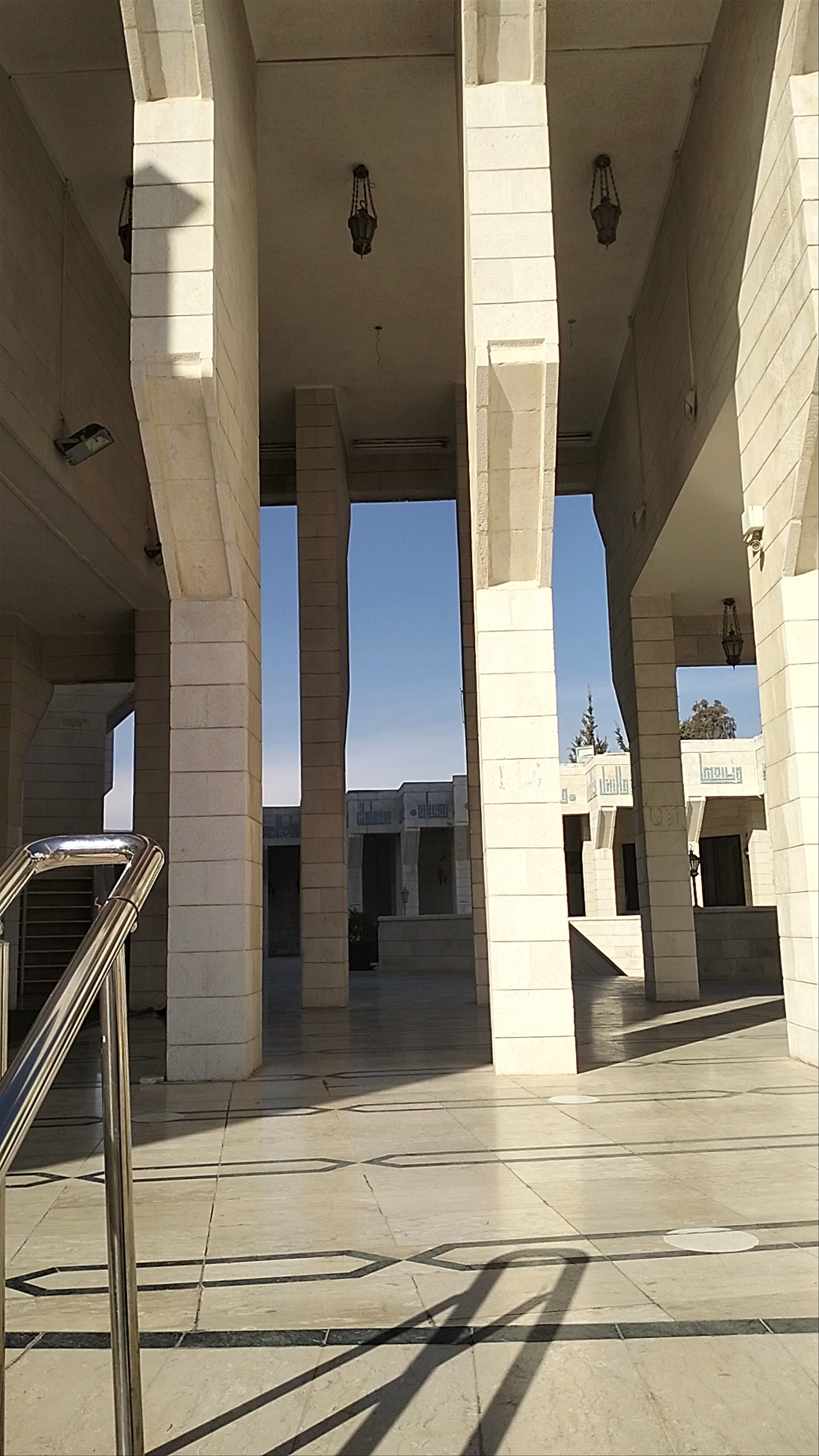 King Abdullah I Mosque