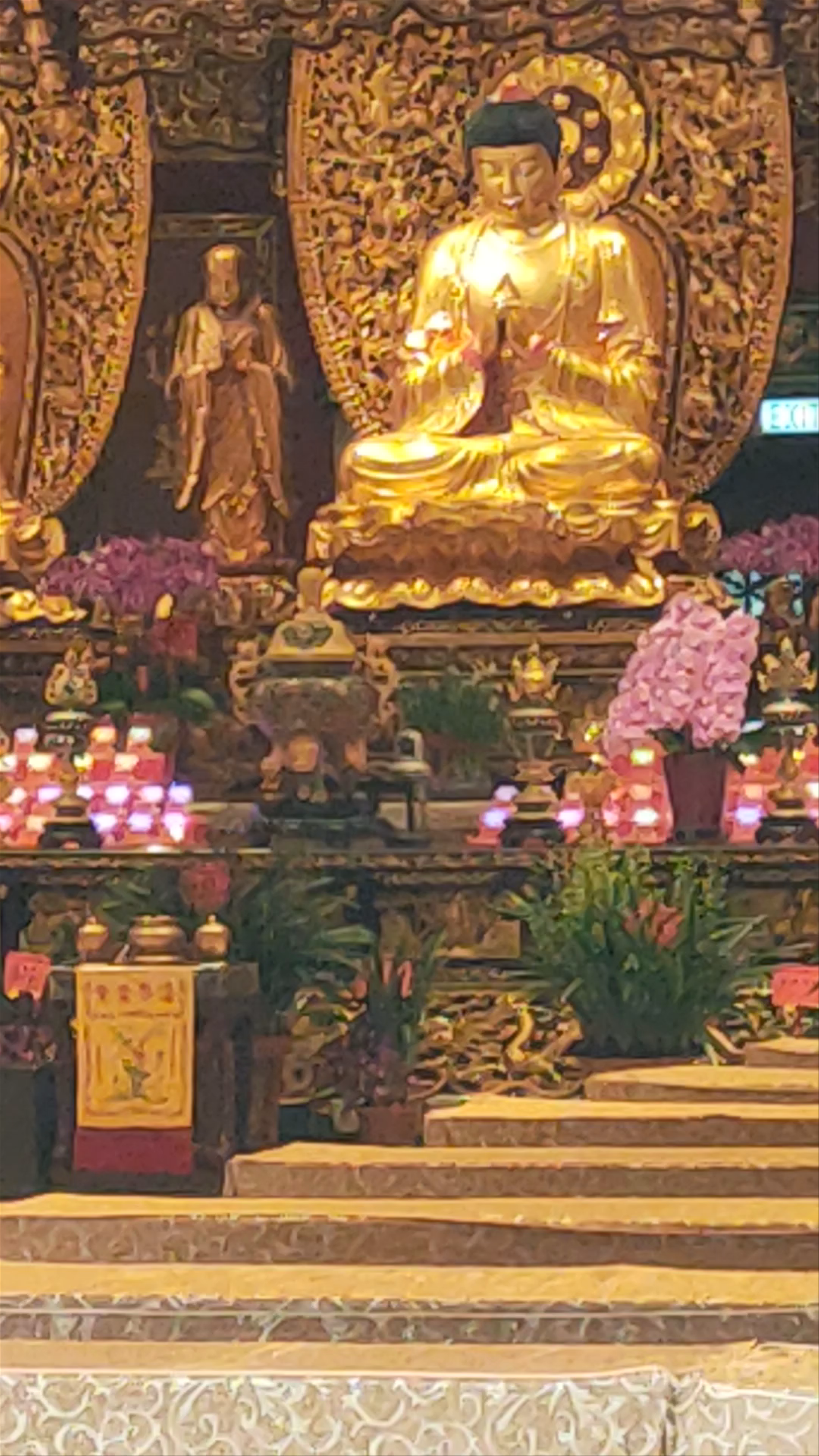 Ngong Ping Big Buddha