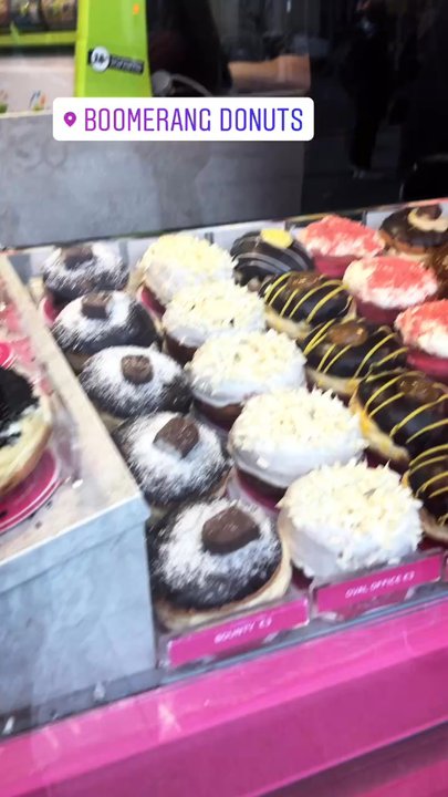 Boomerang Donuts - Donuts Near Me - Dublin, D