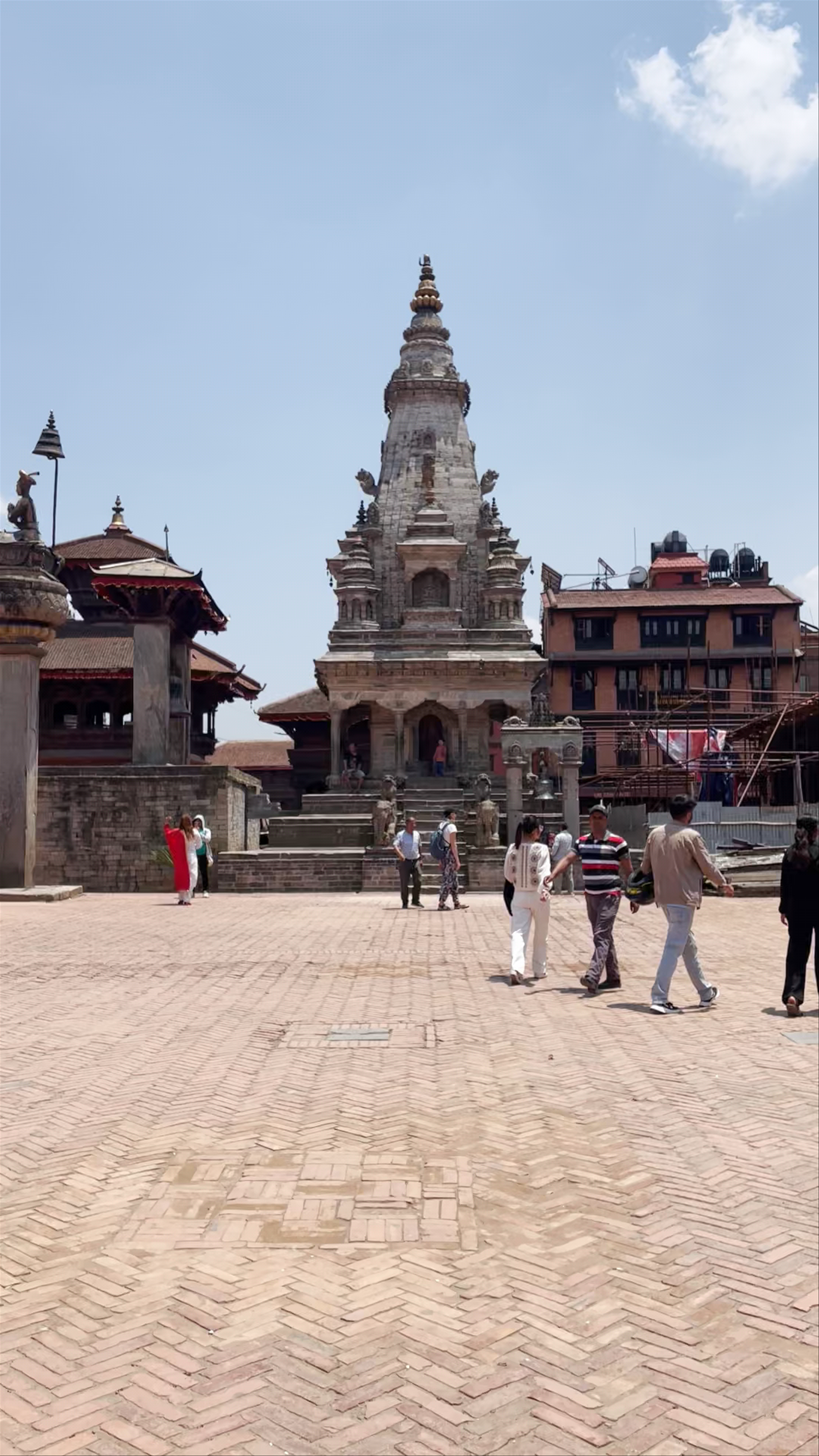Bhaktapur Durbar Square