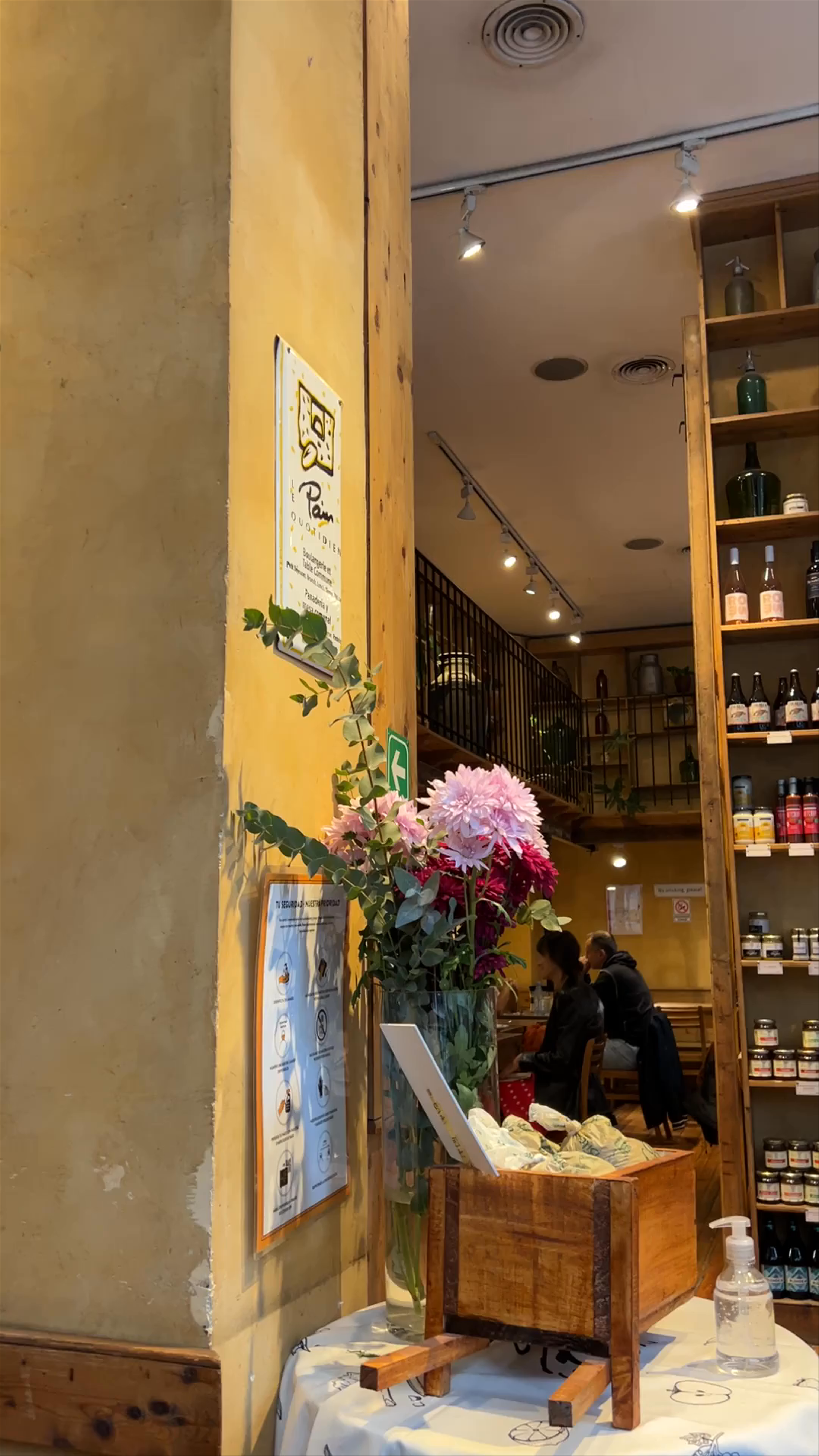 Le Pain Quotidien