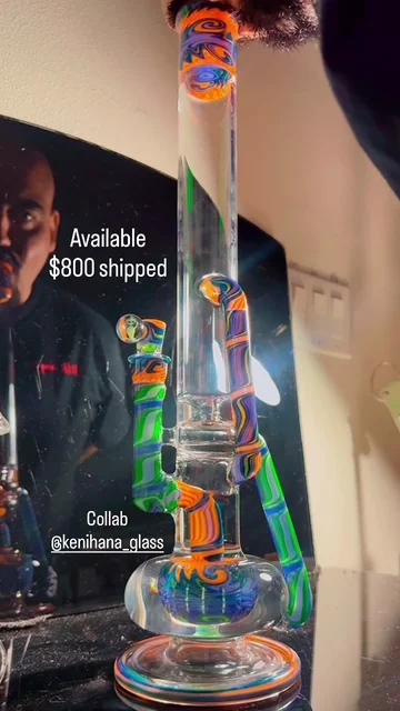 Preview pic of Recycler Bong