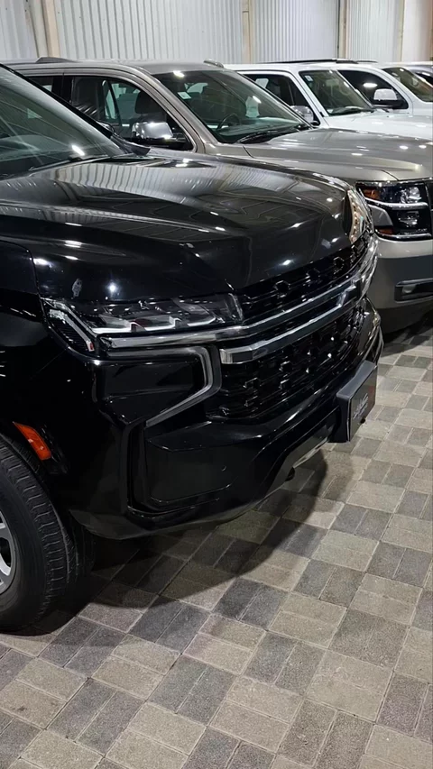 شفروليه تاهو LS 2022