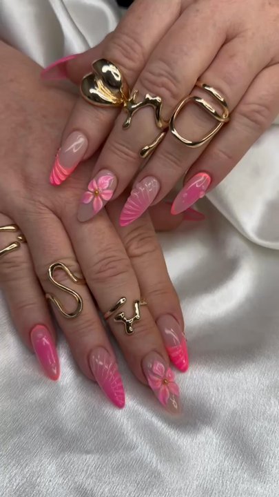 Pink Nail & Spa - Nail Salons Near Me - Laurel, Maryland