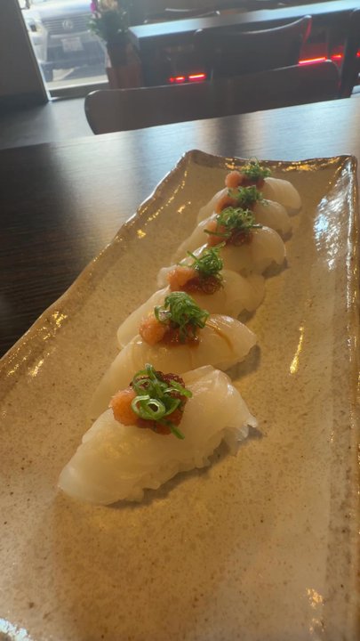 Redline Sushi - The chef is a true master. The balance between the rice and the fish was perfect. - Sushi Bars Near Me - Los Angeles, California