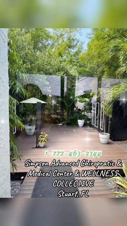 Simpson Advanced Chiropractic & Medical Center - Music by Supetramp 'Give a little bit ' - Chiropractors Near Me - Stuart, Florida